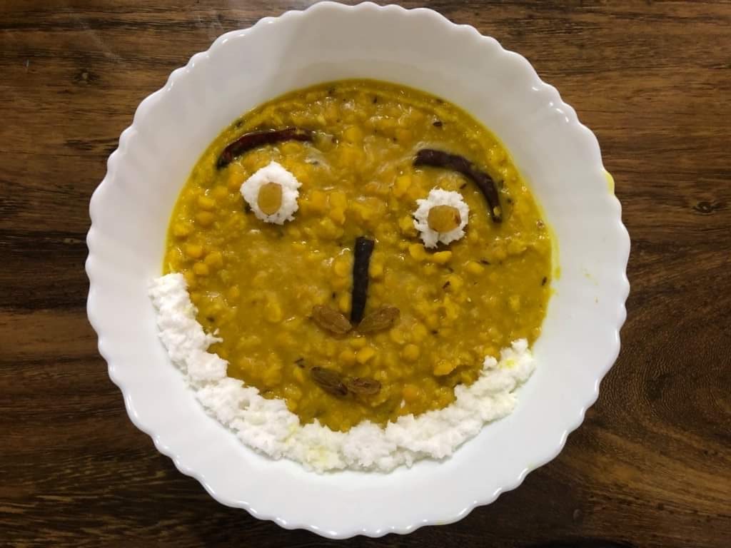 Cholar Dal