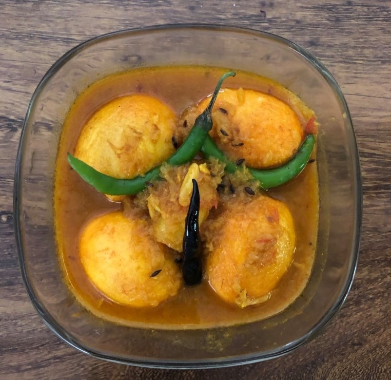 Egg Curry