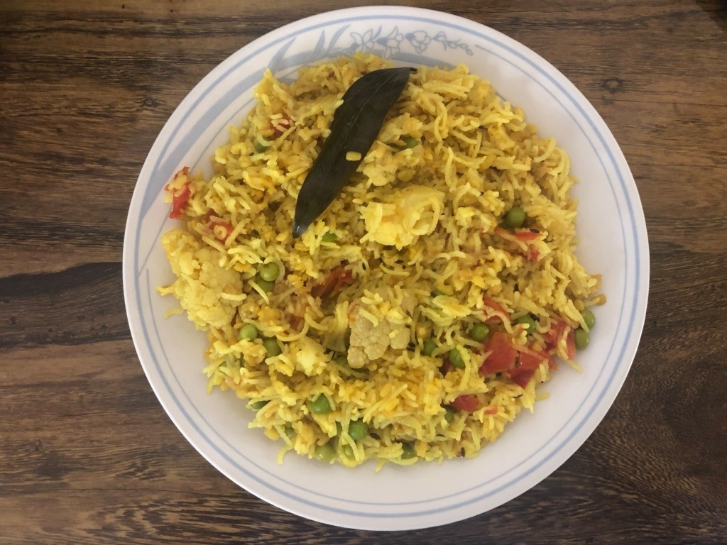 Moong Dal Khichudi