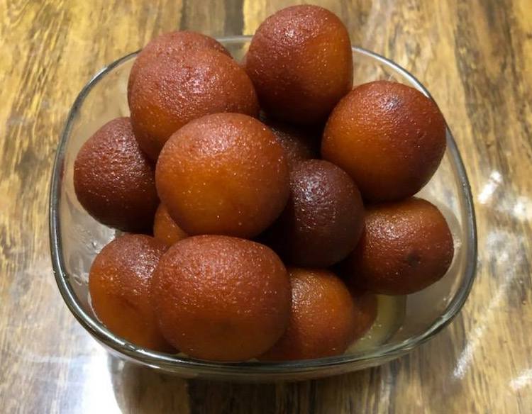 Gulab Jamun