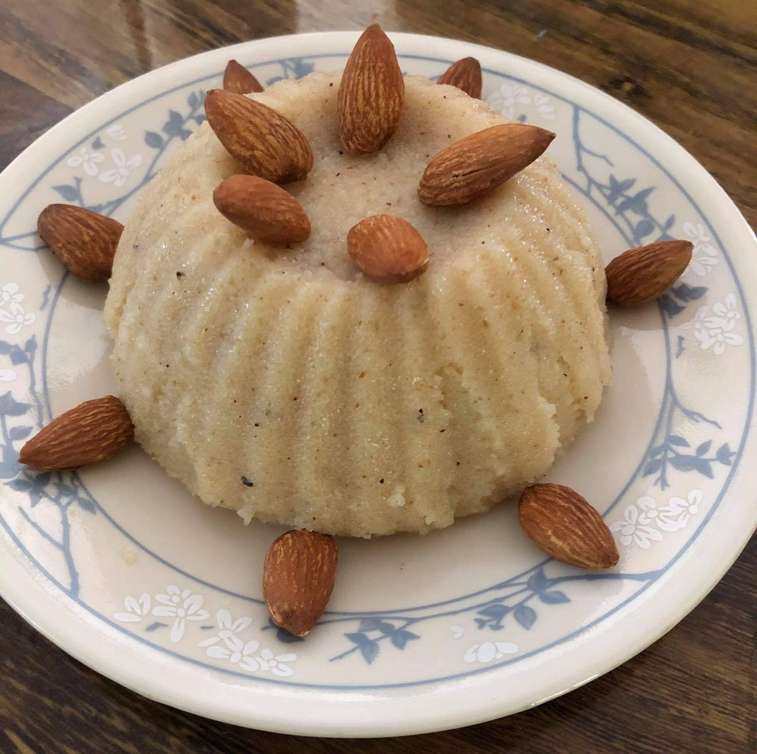 Sujir Halwa